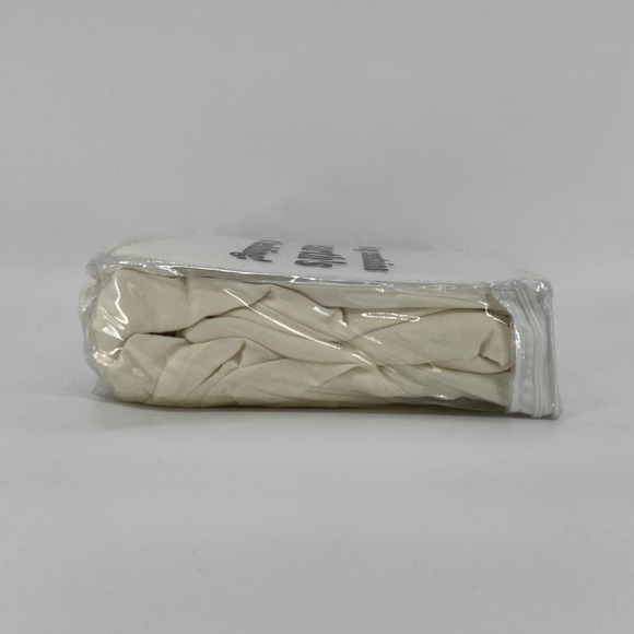 NEW! Buffy Breeze Eucalyptus Duvet Cover Full/Queen Size Cream $139 msrp I3-1 - Picture 6 of 8